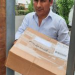 cliente sbp express servicio de importacion